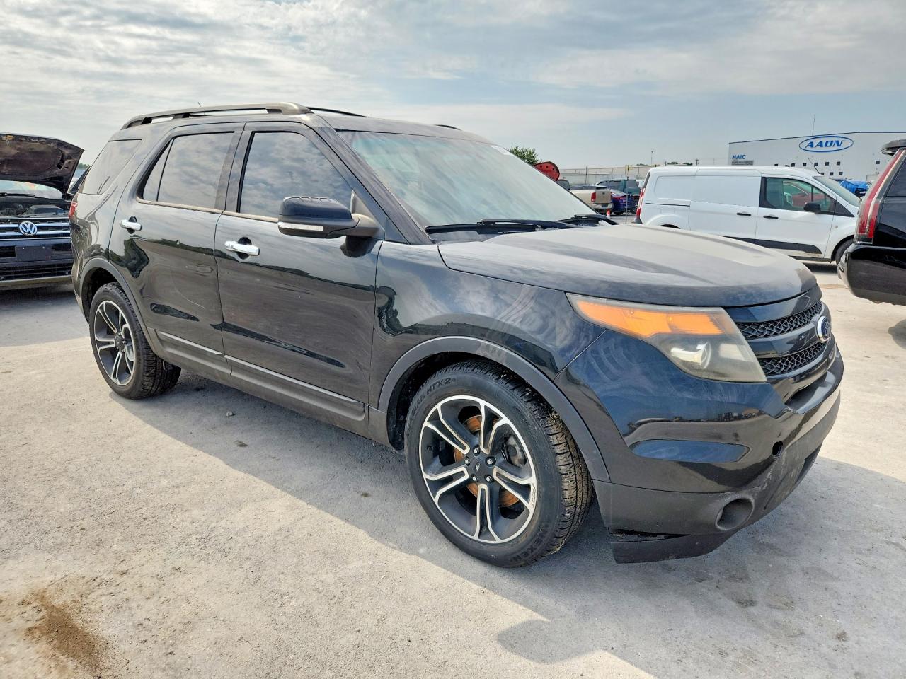 2014 FORD EXPLORER