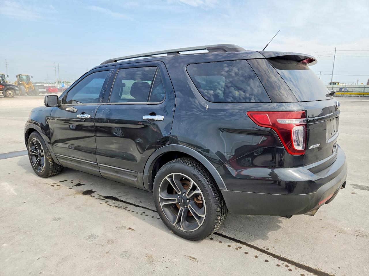 2014 FORD EXPLORER