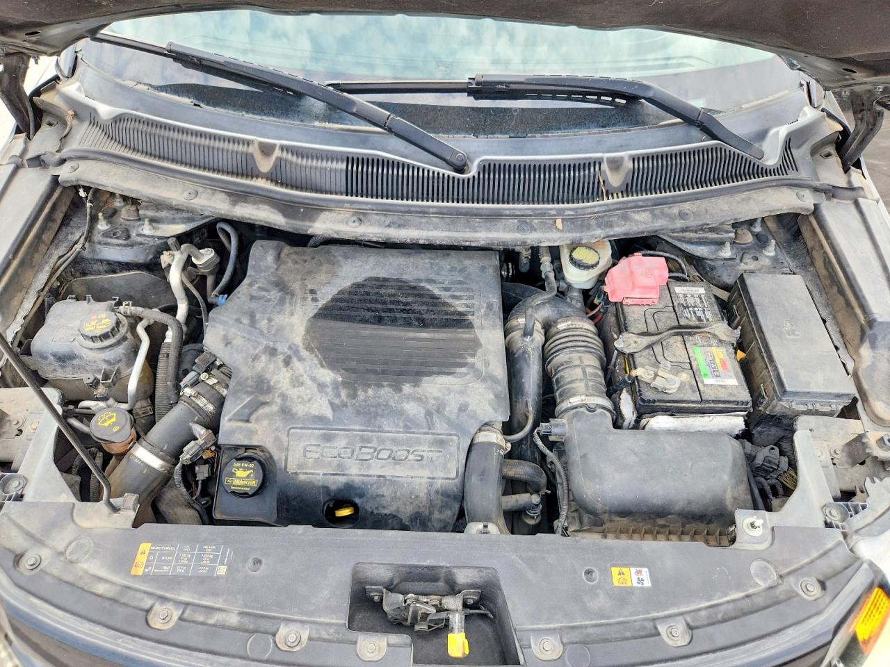 2014 FORD EXPLORER