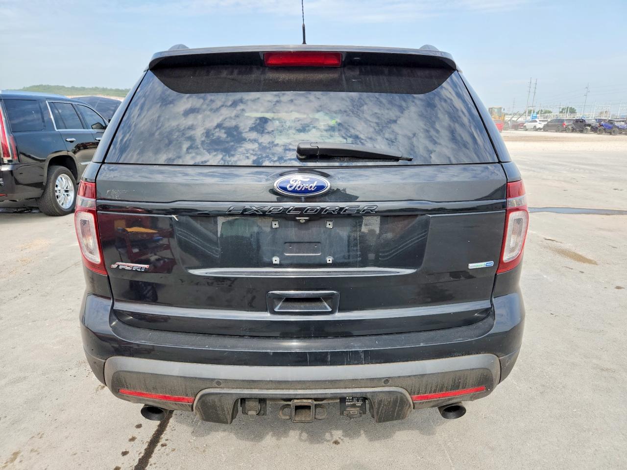 2014 FORD EXPLORER