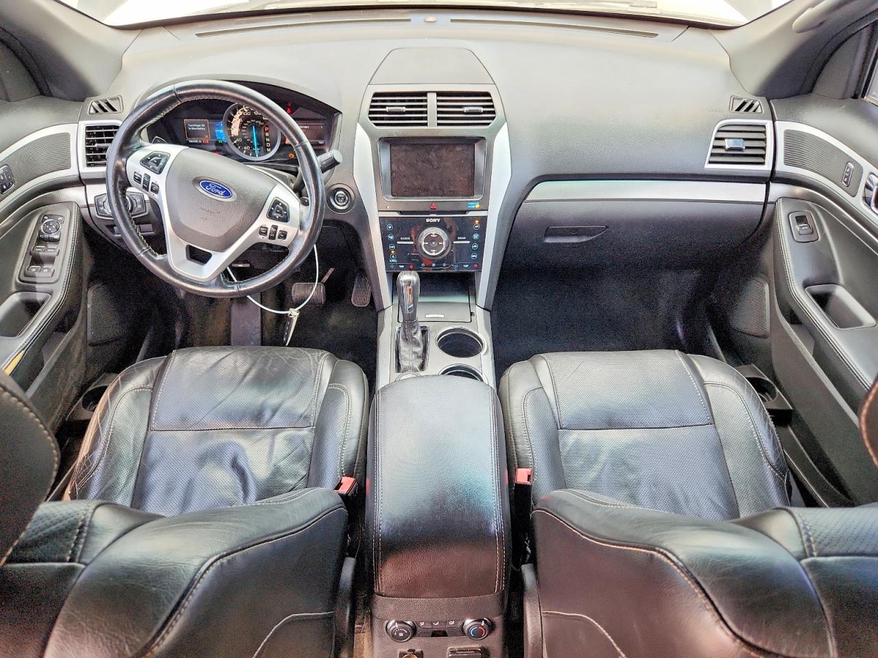 2014 FORD EXPLORER