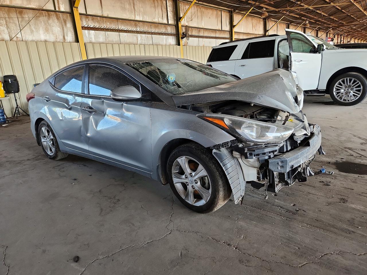 2016 HYUNDAI ELANTRA
