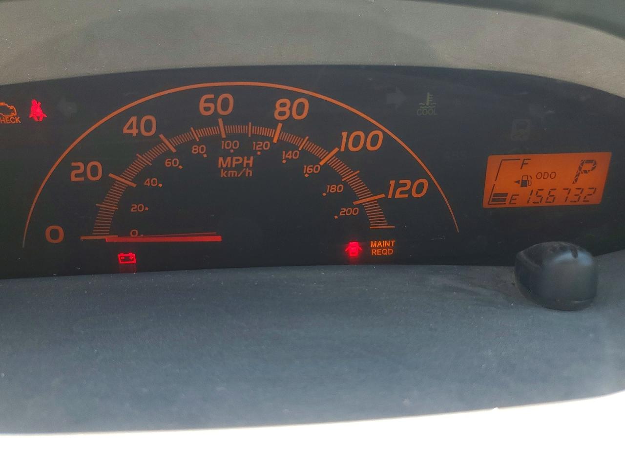2011 TOYOTA YARIS