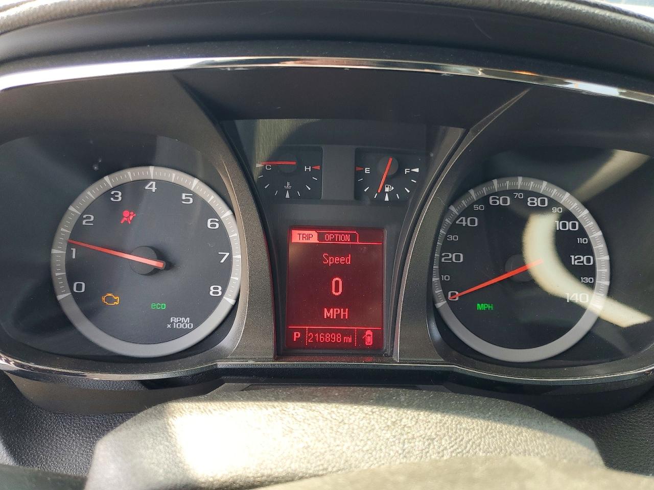 2013 GMC TERRAIN