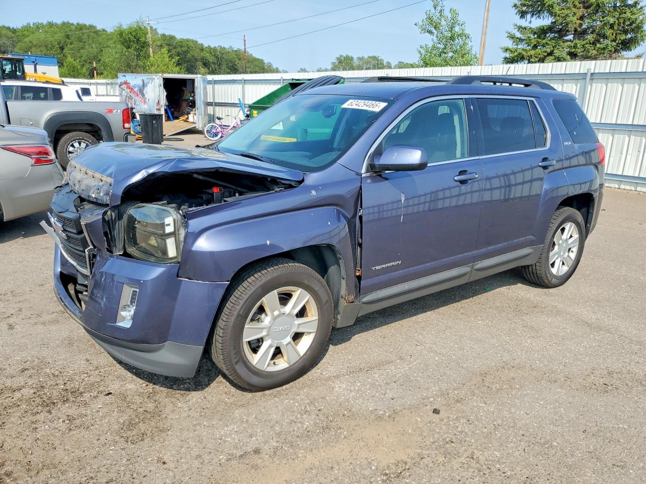 2013 GMC TERRAIN