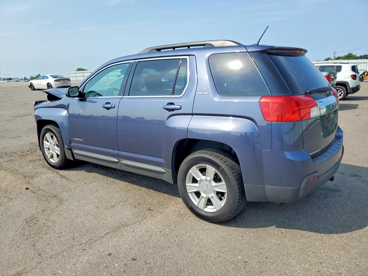 2013 GMC TERRAIN