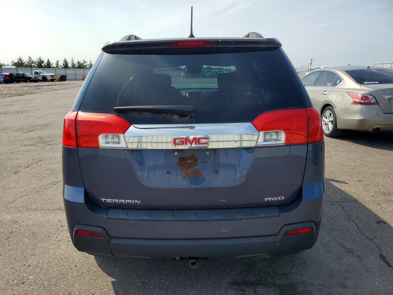 2013 GMC TERRAIN