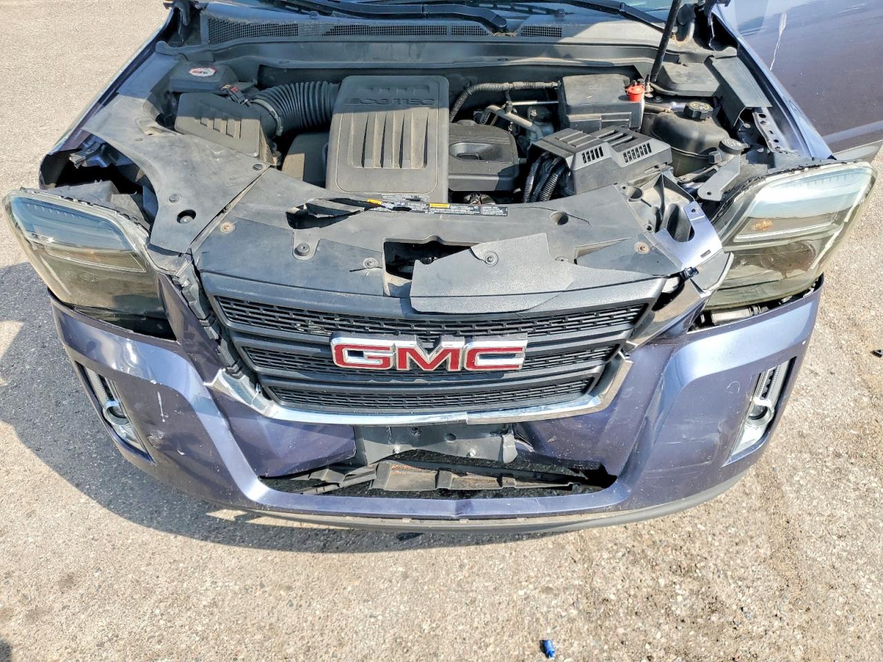 2013 GMC TERRAIN