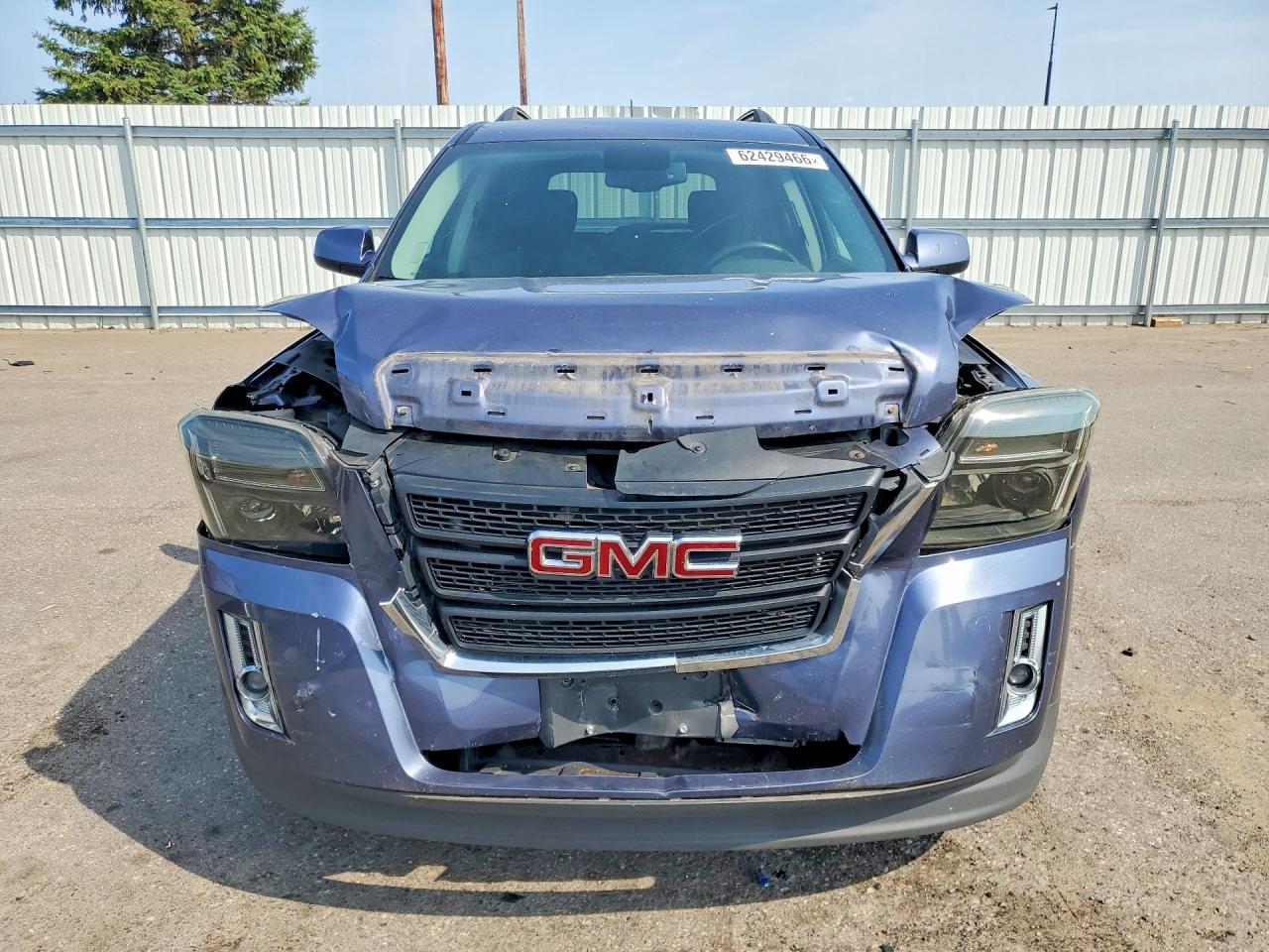 2013 GMC TERRAIN