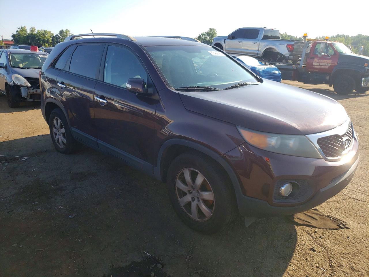 2013 KIA SORENTO