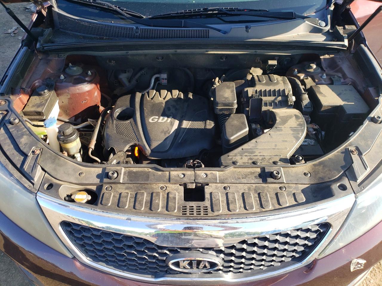 2013 KIA SORENTO