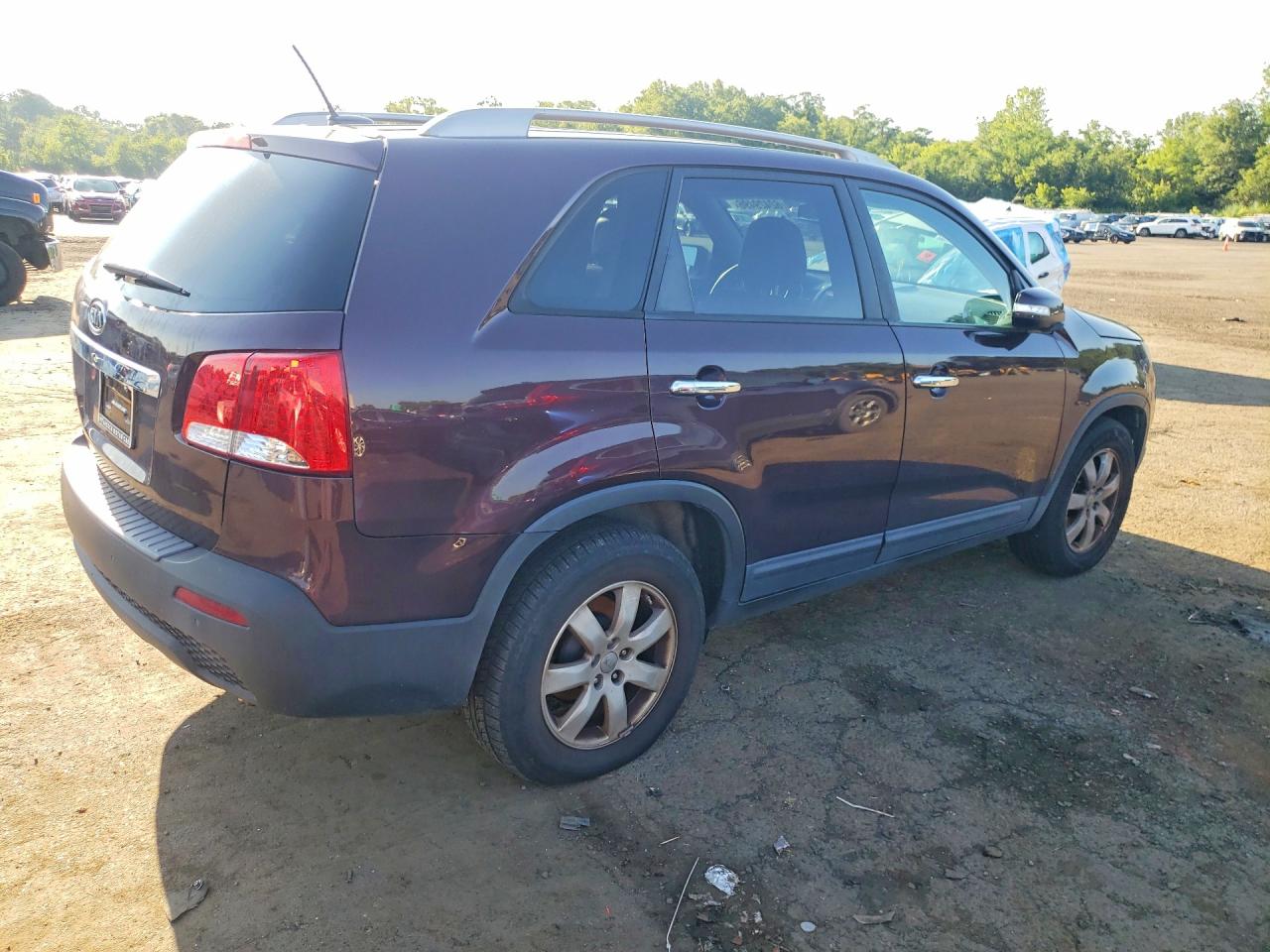 2013 KIA SORENTO