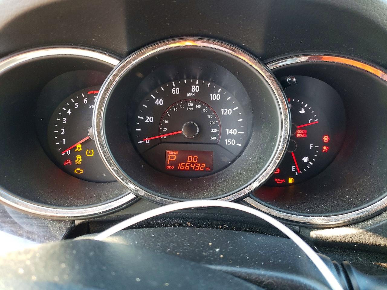 2013 KIA SORENTO