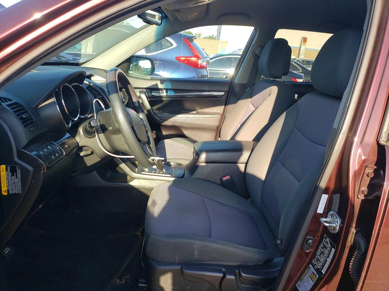 2013 KIA SORENTO