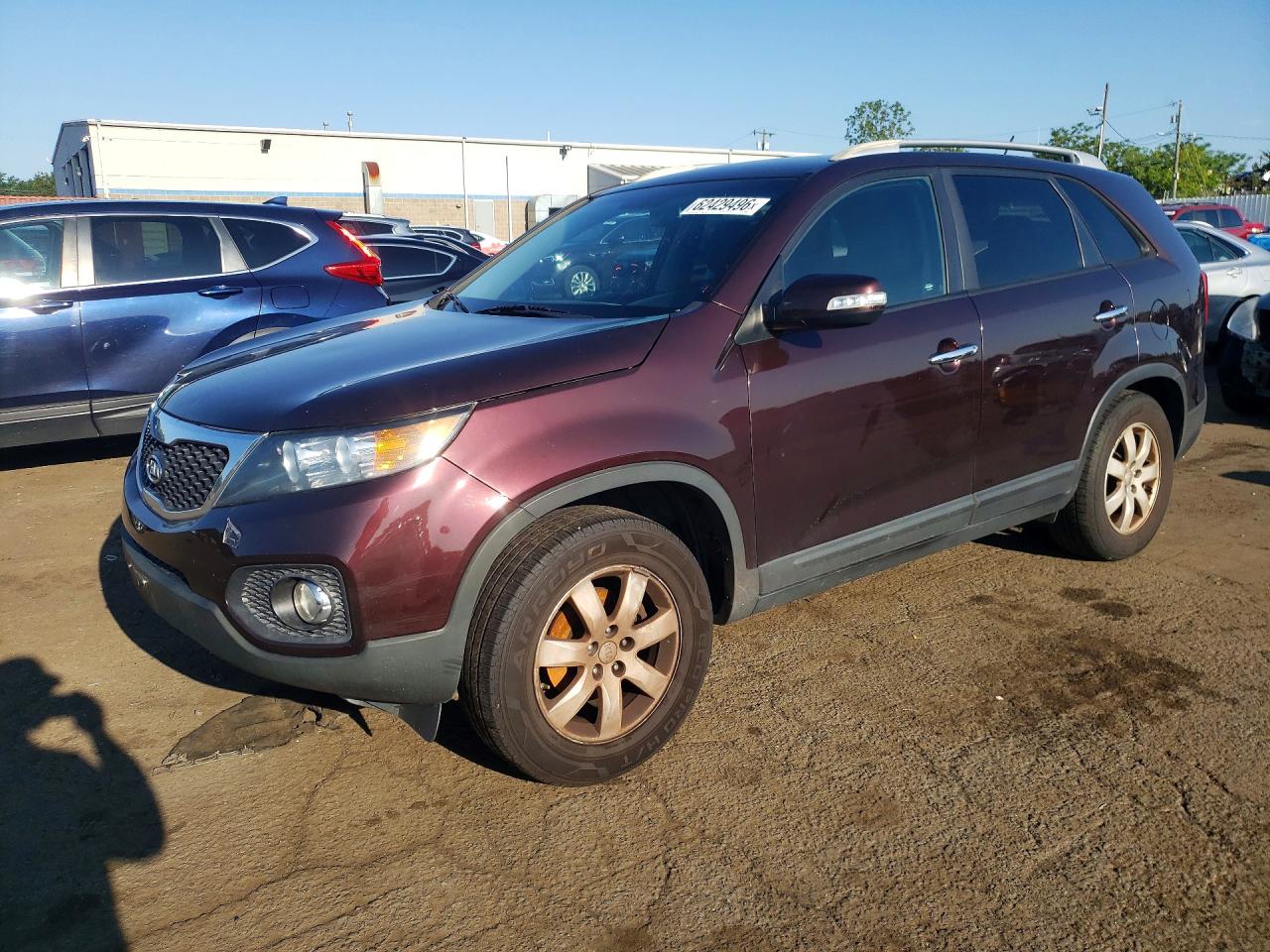 2013 KIA SORENTO