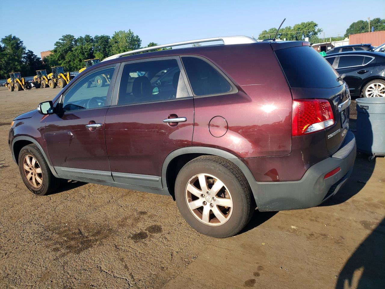 2013 KIA SORENTO