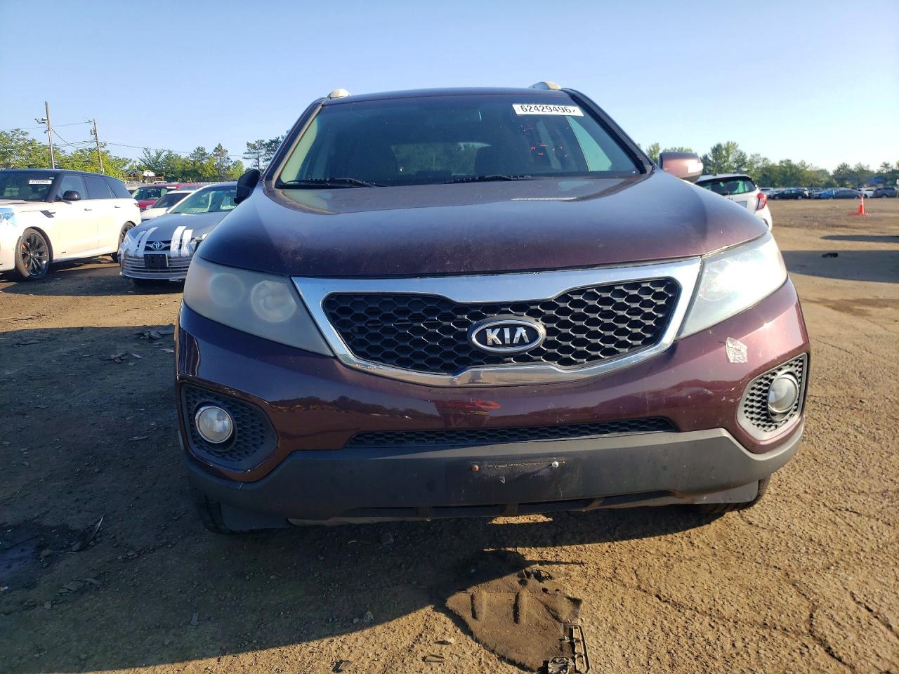 2013 KIA SORENTO