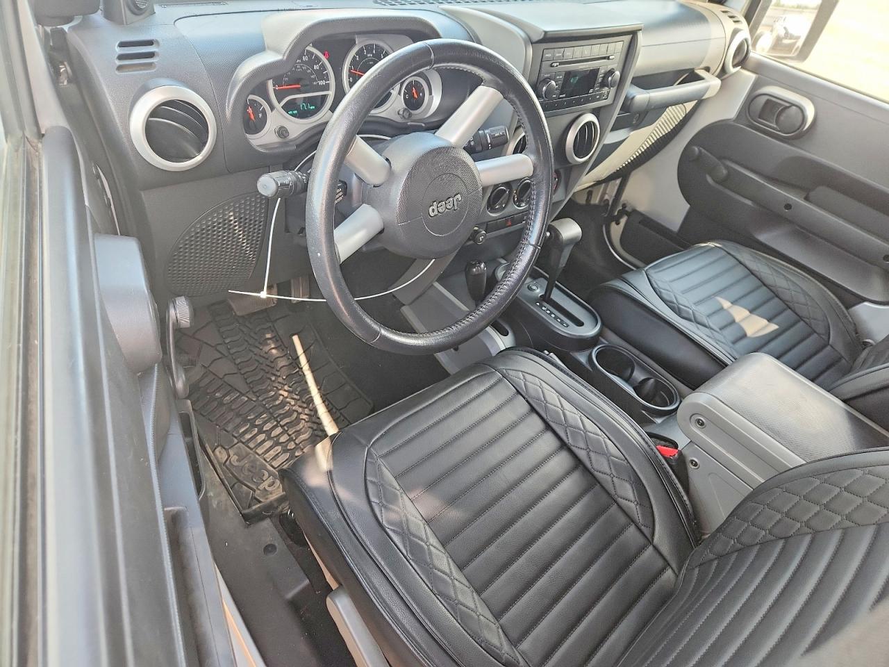 2008 JEEP WRANGLER