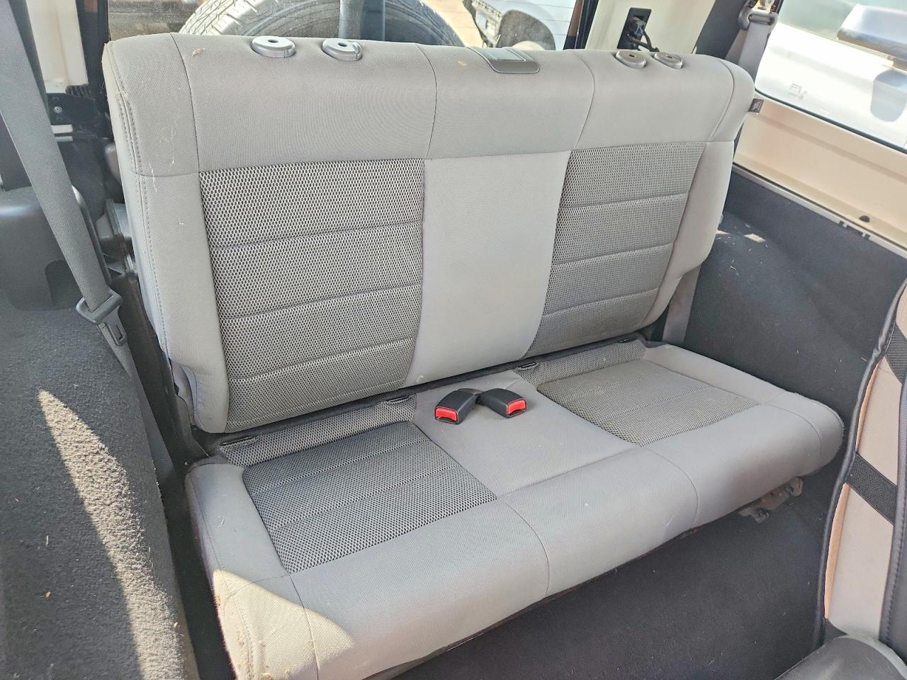 2008 JEEP WRANGLER