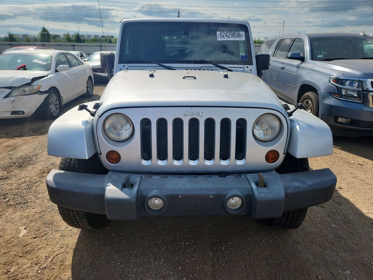 2008 JEEP WRANGLER