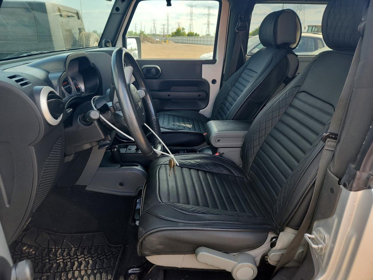 2008 JEEP WRANGLER