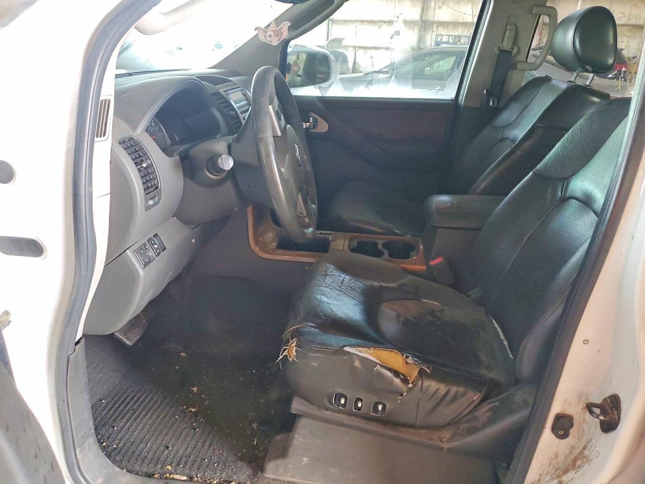 2005 NISSAN PATHFINDER
