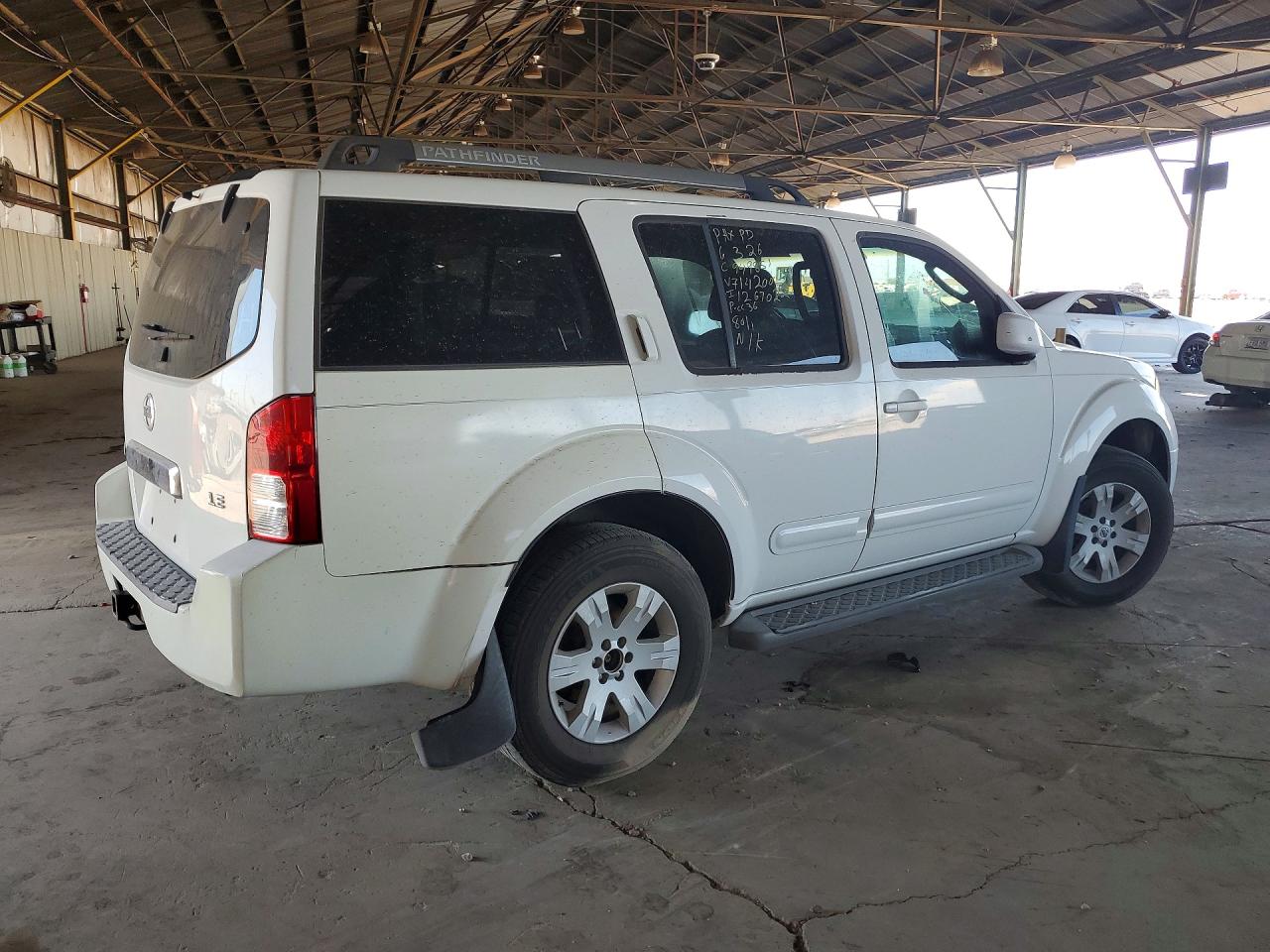 2005 NISSAN PATHFINDER