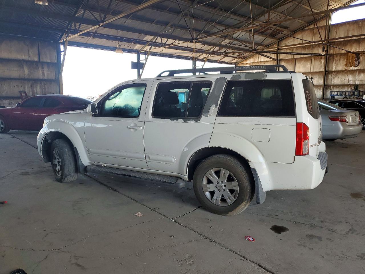 2005 NISSAN PATHFINDER