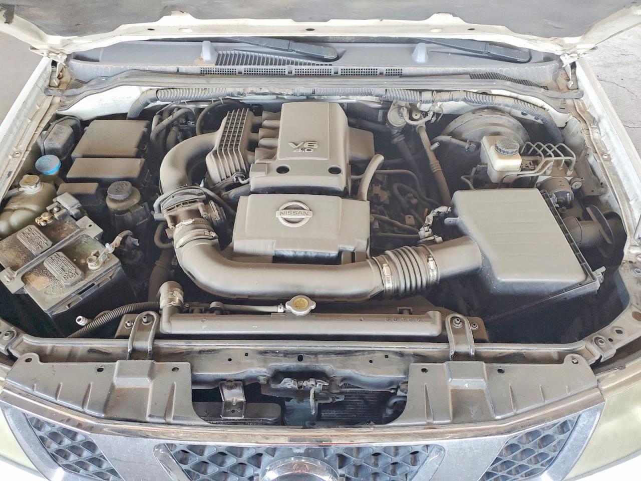 2005 NISSAN PATHFINDER