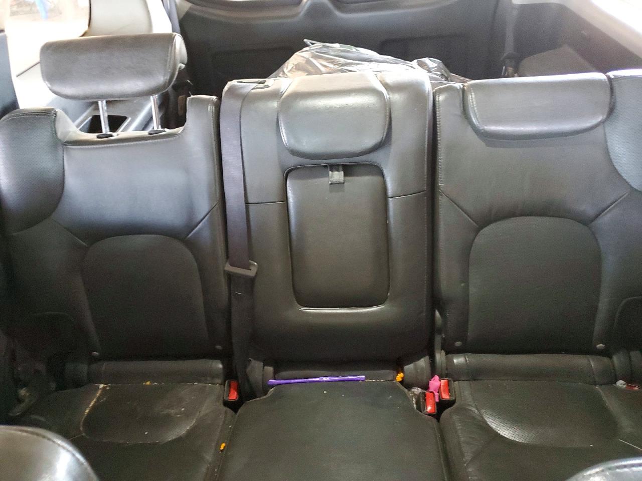 2005 NISSAN PATHFINDER