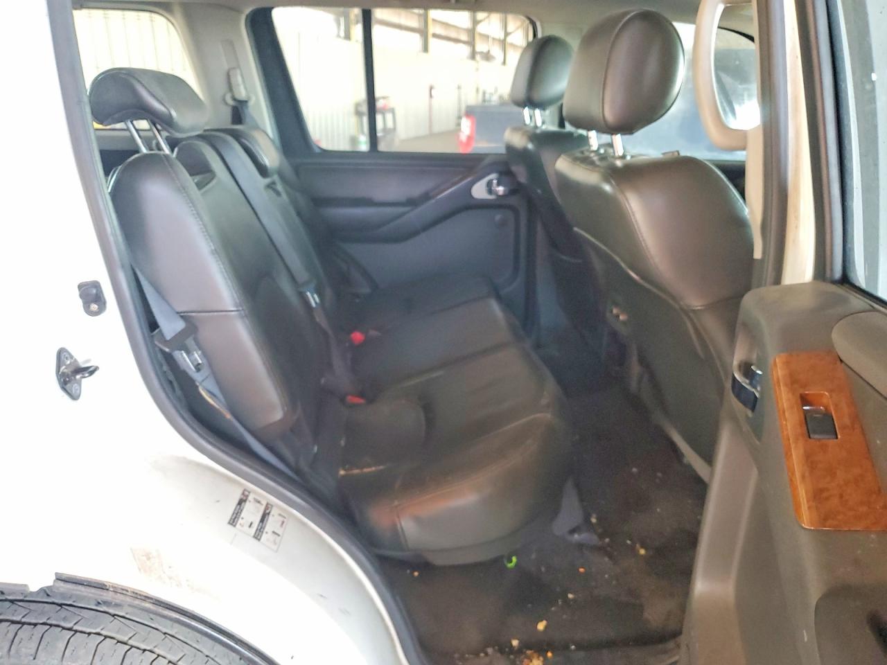 2005 NISSAN PATHFINDER