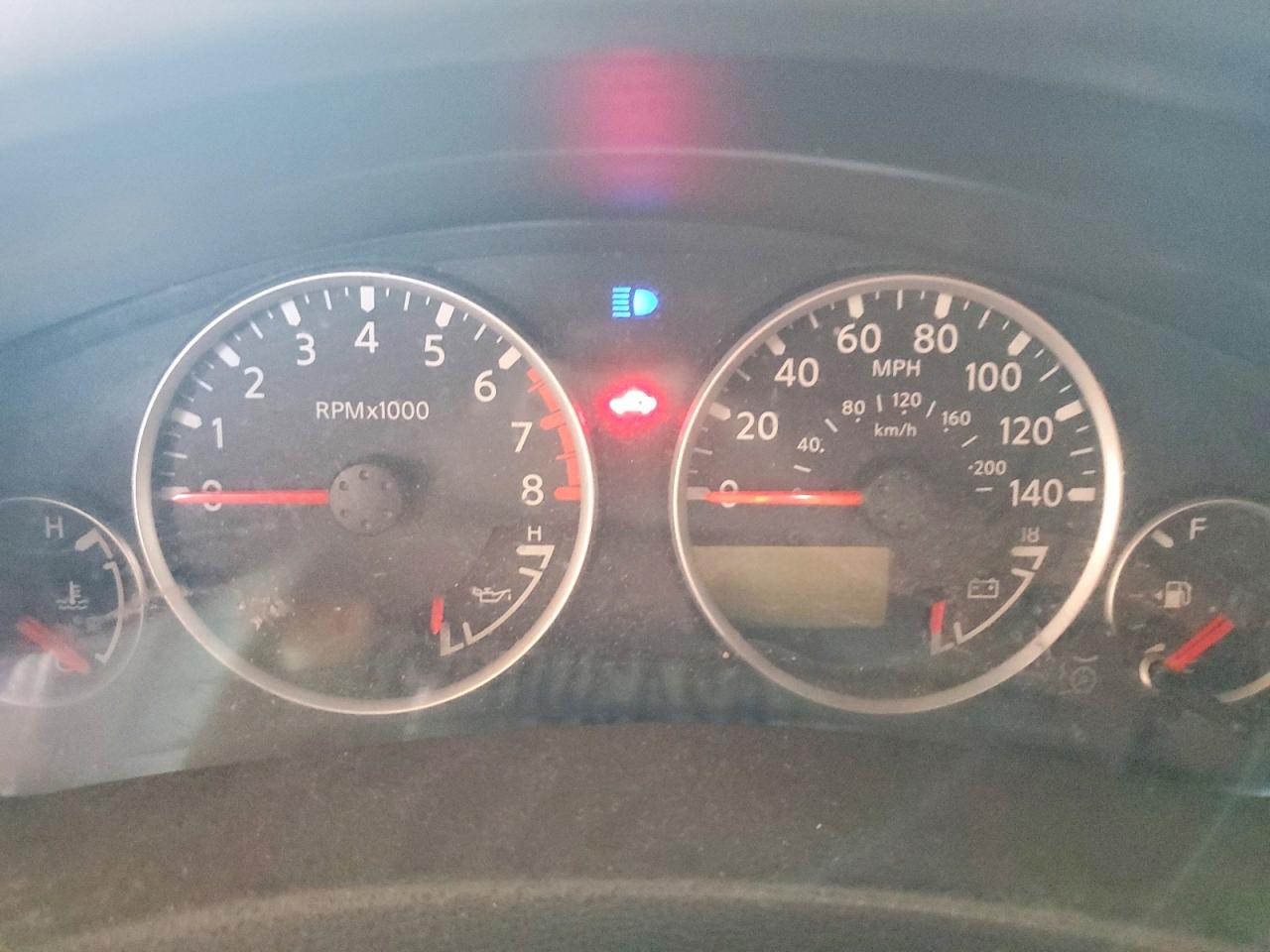 2005 NISSAN PATHFINDER