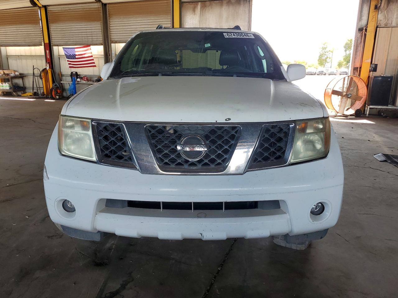 2005 NISSAN PATHFINDER