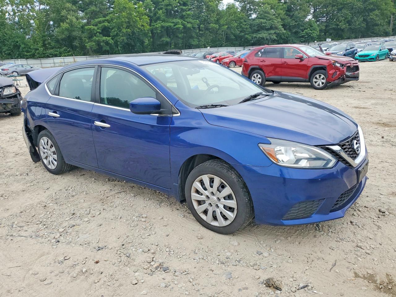 2016 NISSAN SENTRA