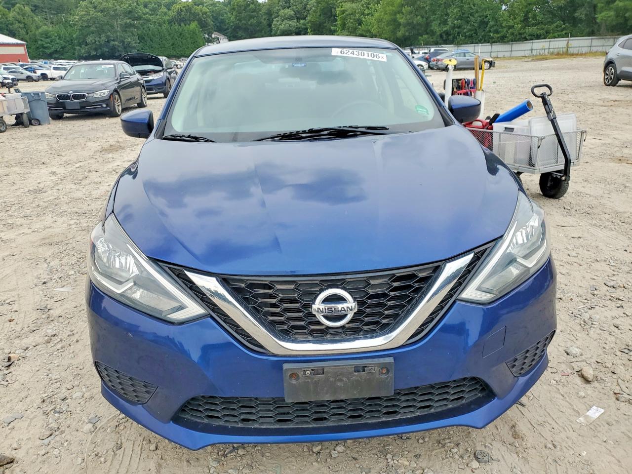 2016 NISSAN SENTRA
