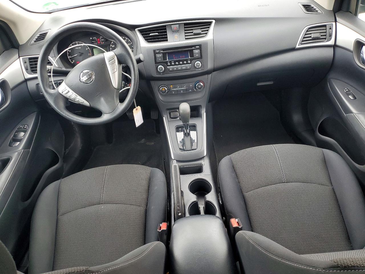 2016 NISSAN SENTRA