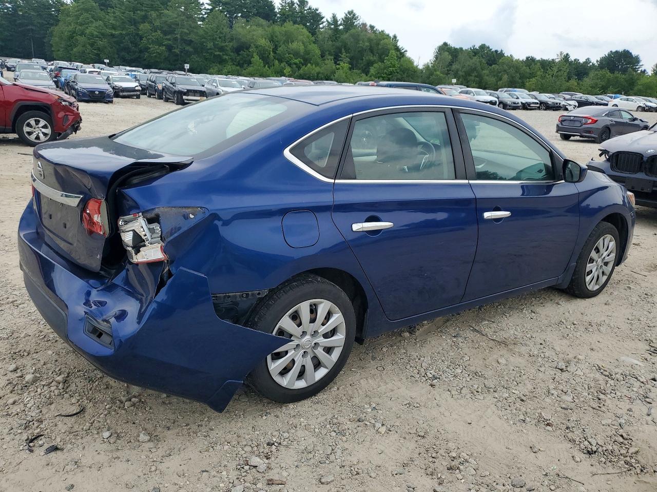 2016 NISSAN SENTRA