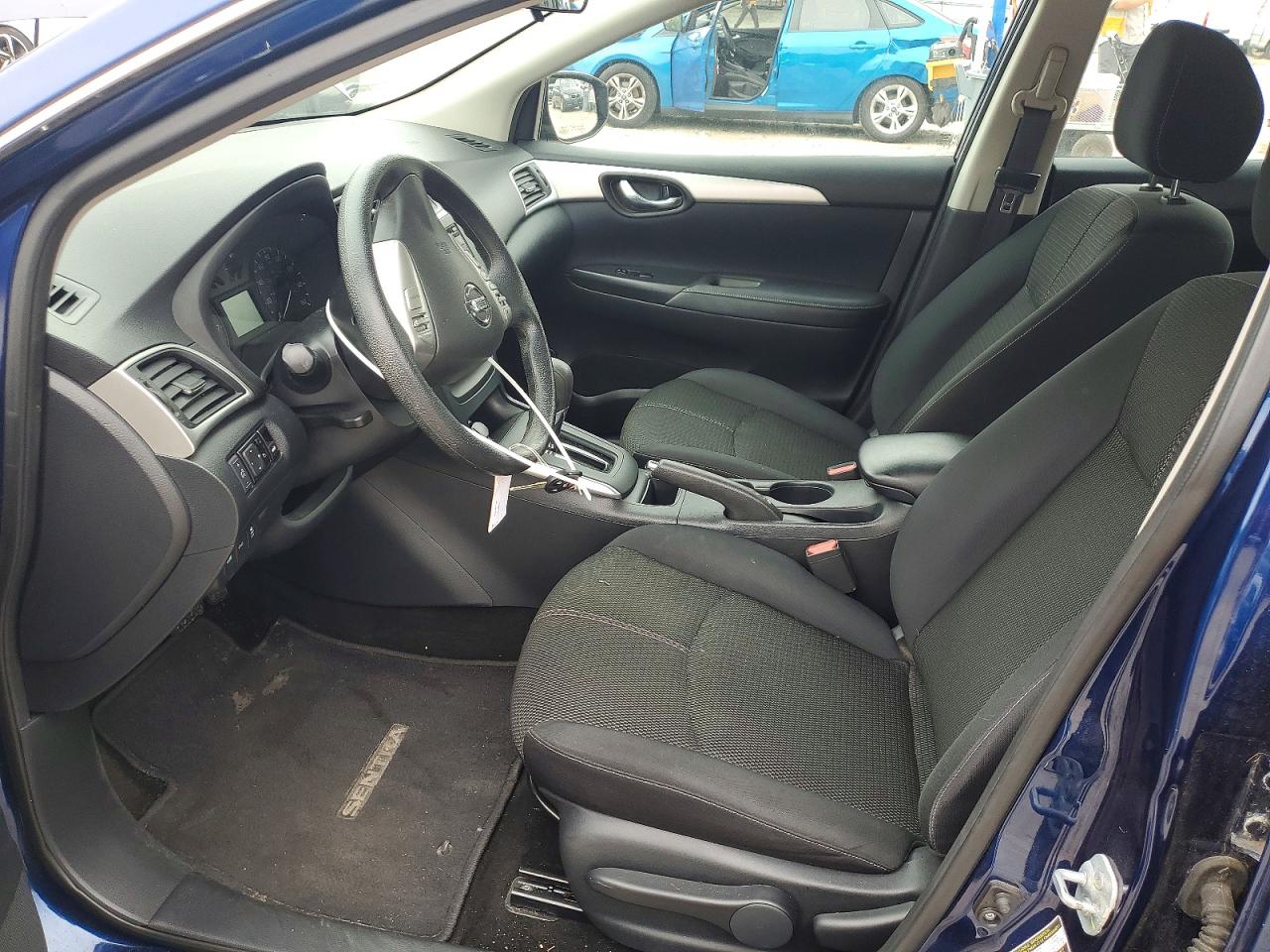2016 NISSAN SENTRA