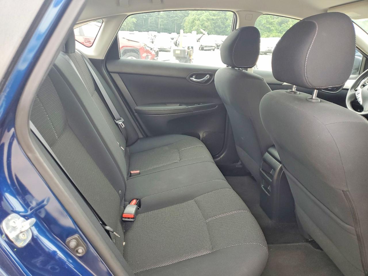 2016 NISSAN SENTRA