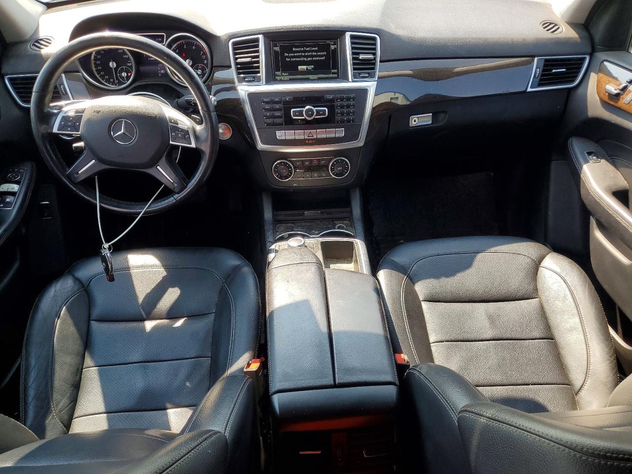2014 MERCEDES-BENZ M-CLASS