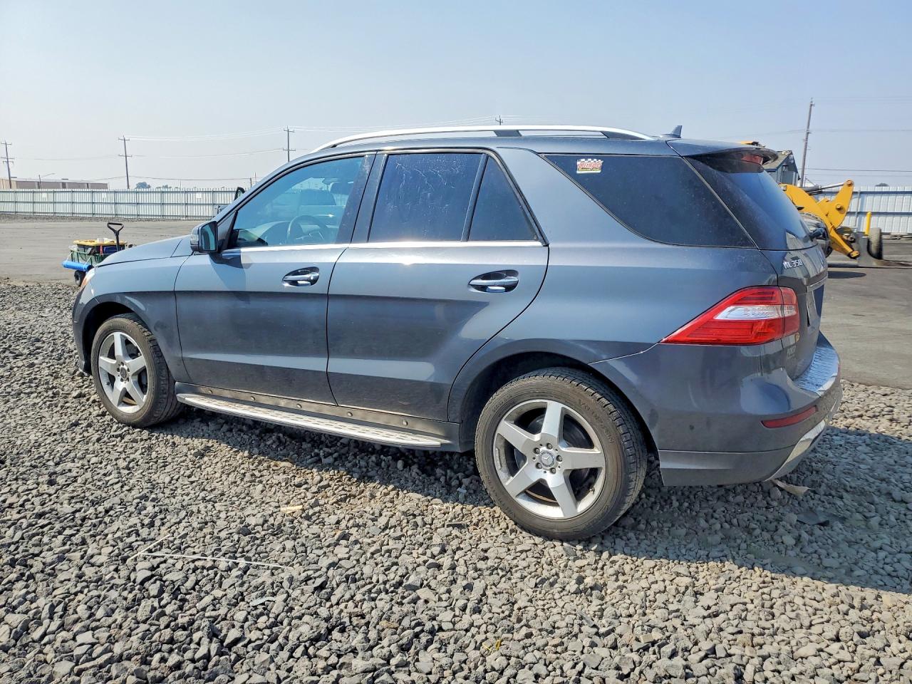 2014 MERCEDES-BENZ M-CLASS