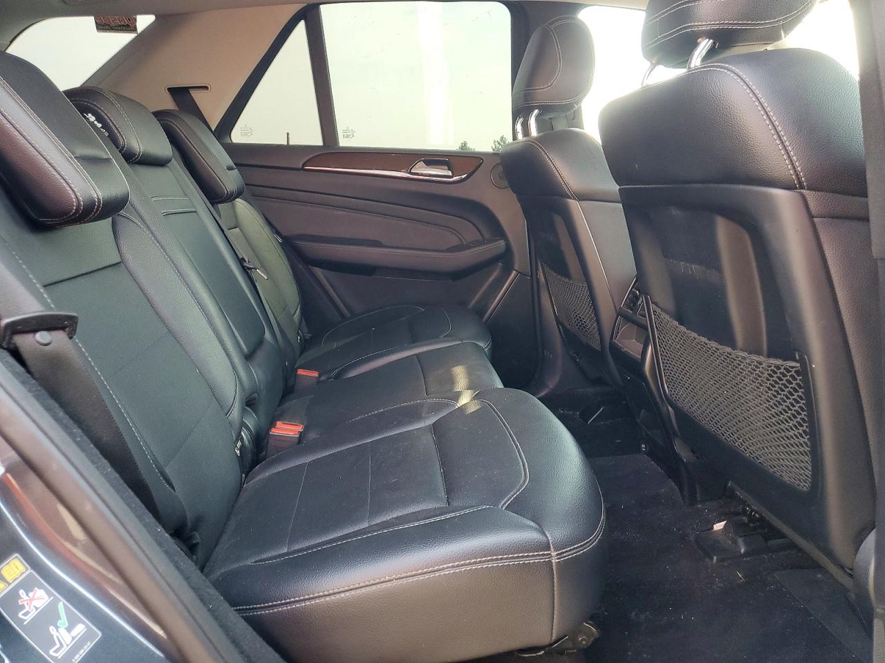 2014 MERCEDES-BENZ M-CLASS