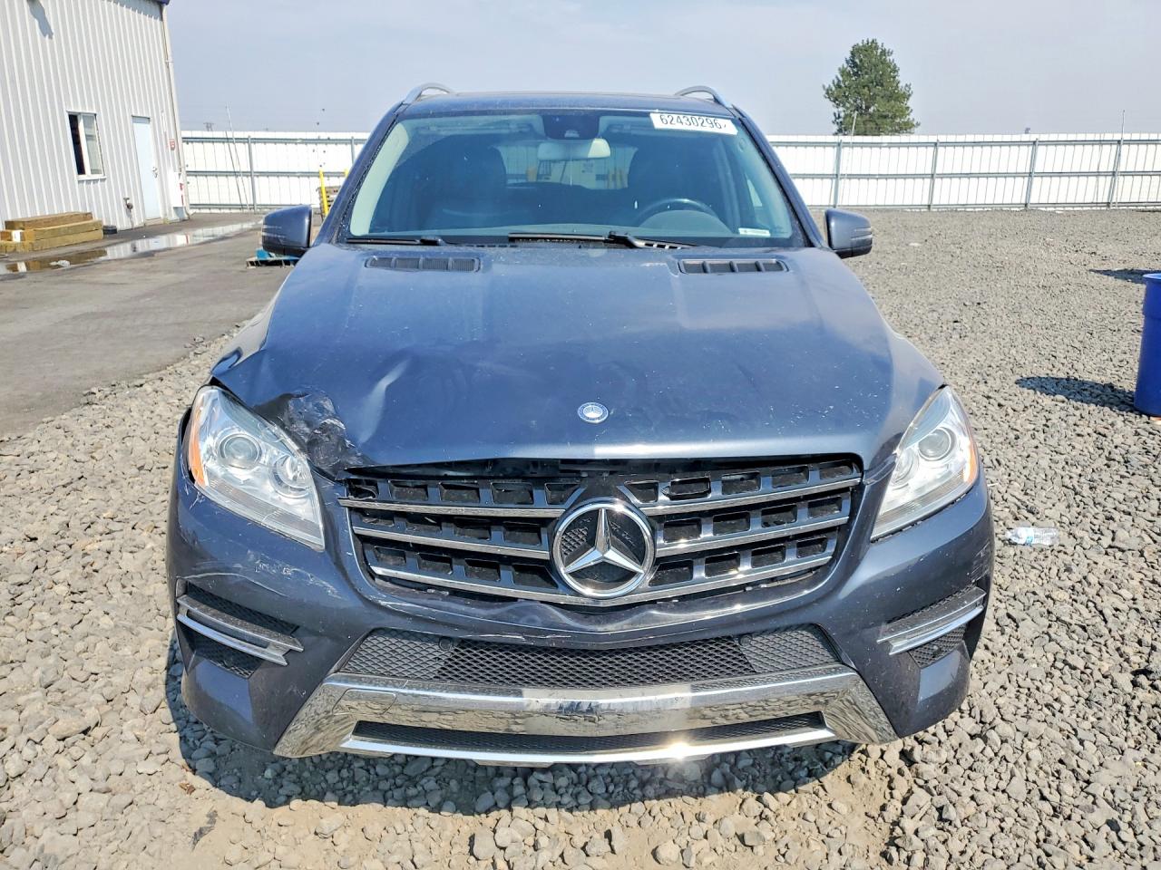 2014 MERCEDES-BENZ M-CLASS