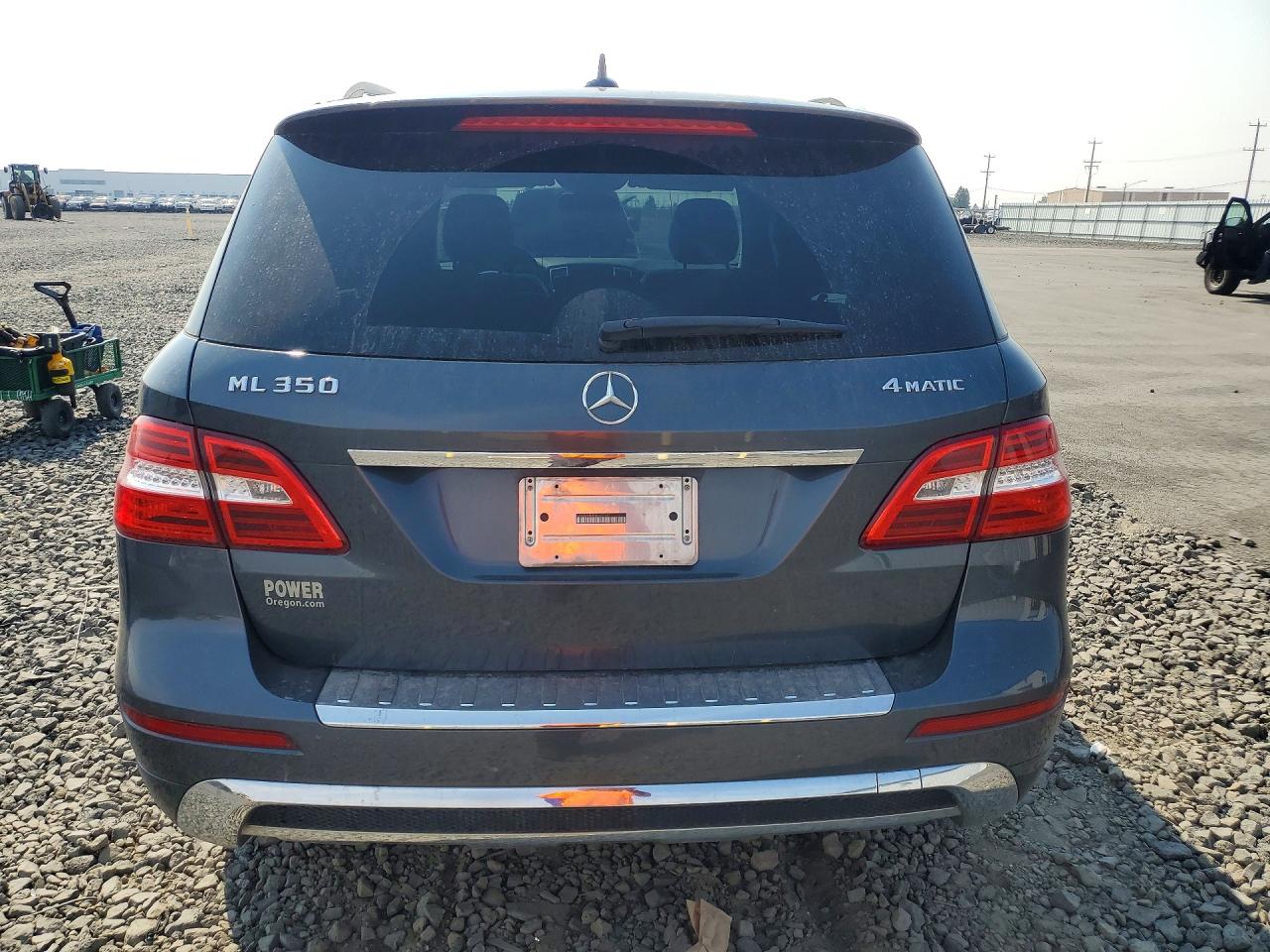 2014 MERCEDES-BENZ M-CLASS
