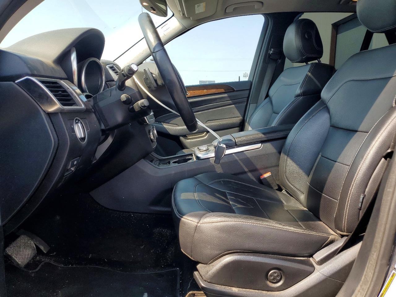 2014 MERCEDES-BENZ M-CLASS