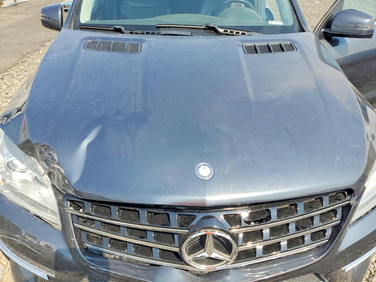 2014 MERCEDES-BENZ M-CLASS