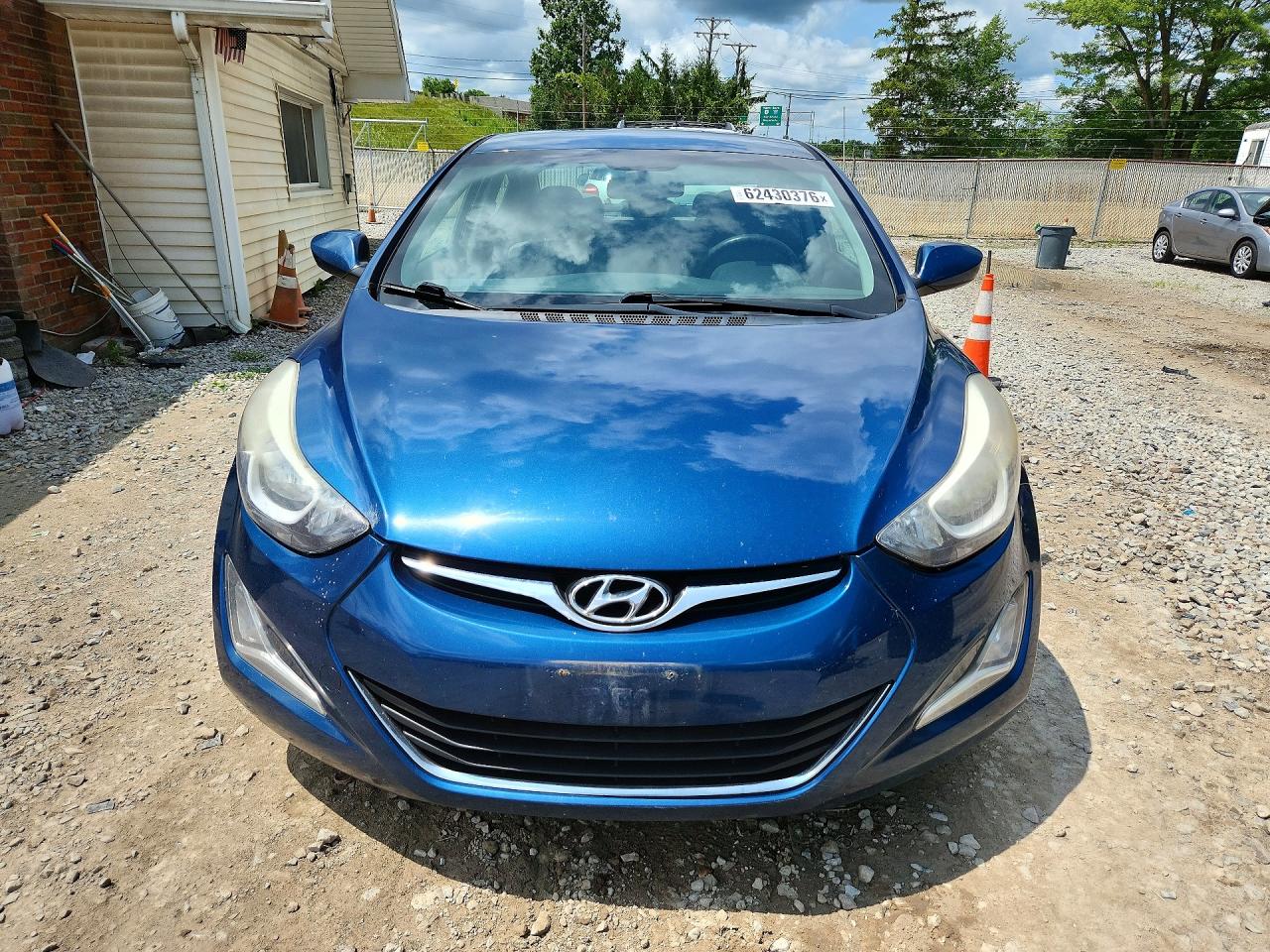 2015 HYUNDAI ELANTRA