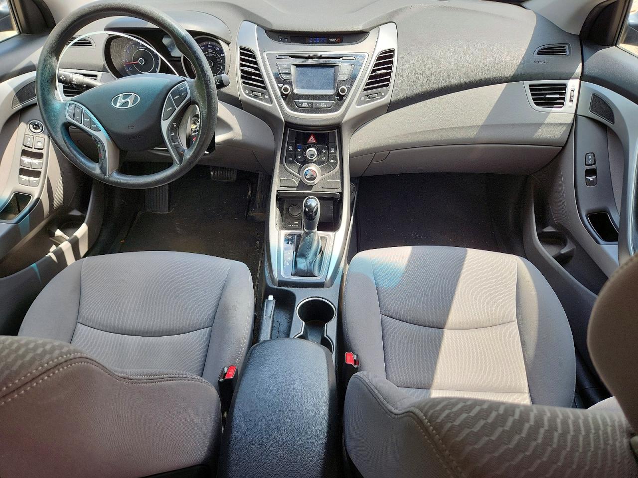 2015 HYUNDAI ELANTRA