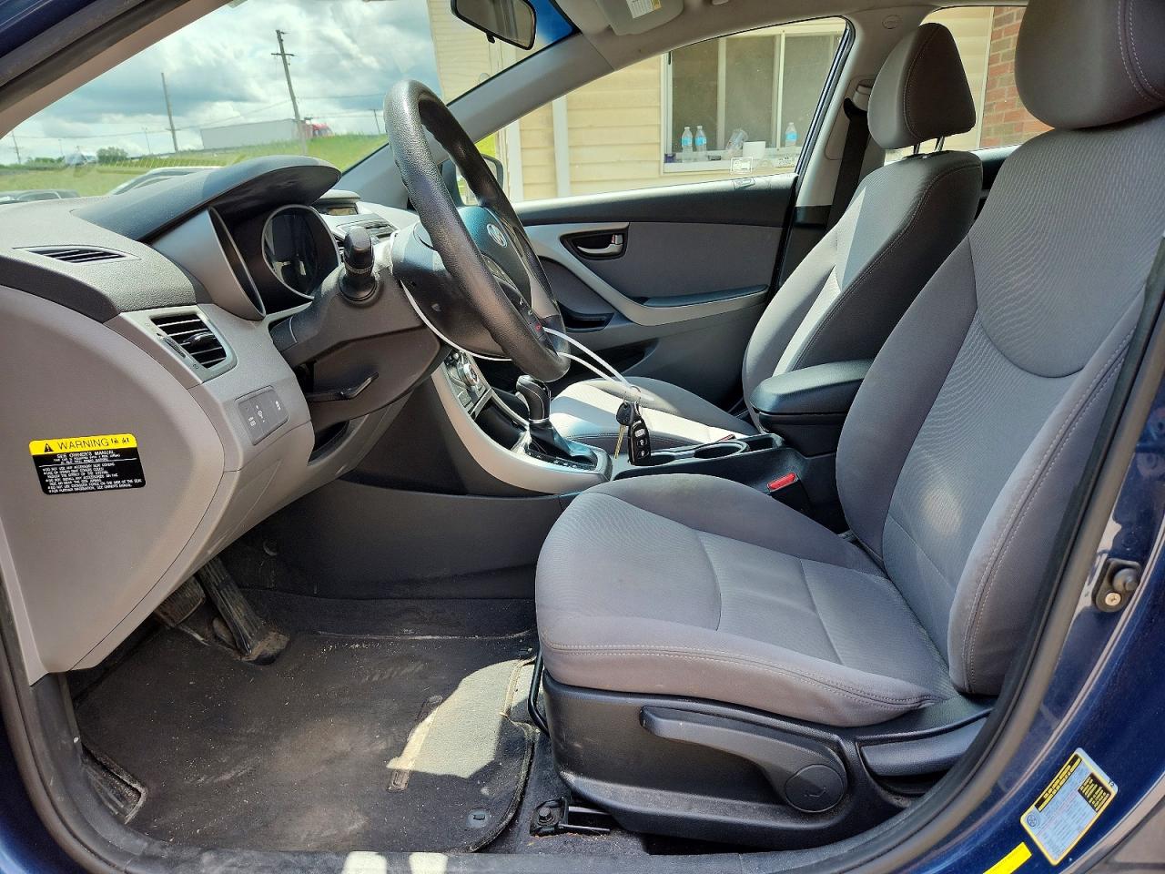 2015 HYUNDAI ELANTRA