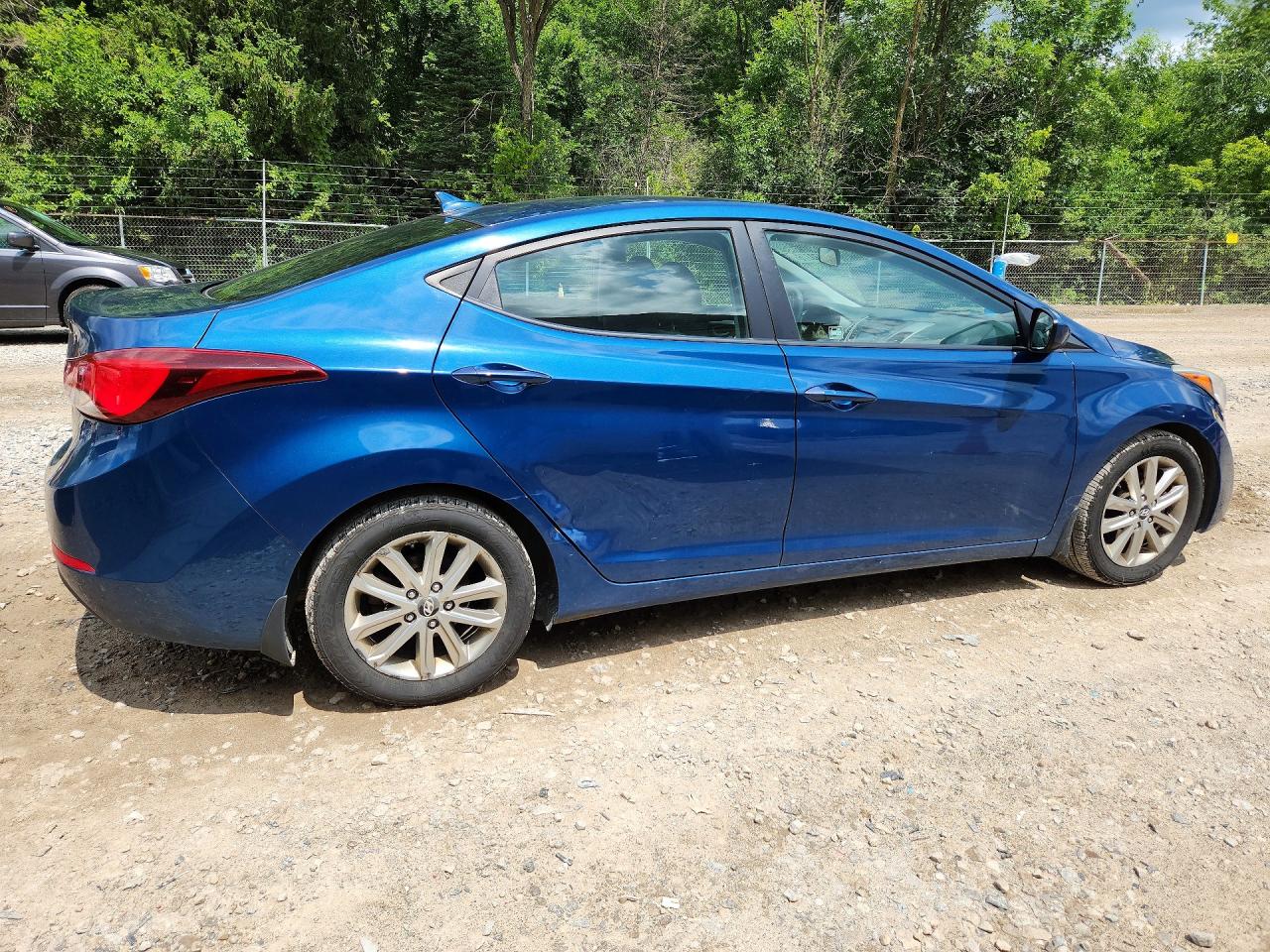 2015 HYUNDAI ELANTRA